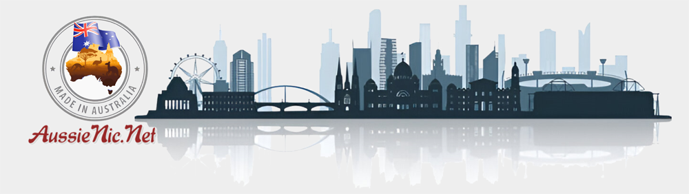 Made in Australia - Malvern Institute Logo